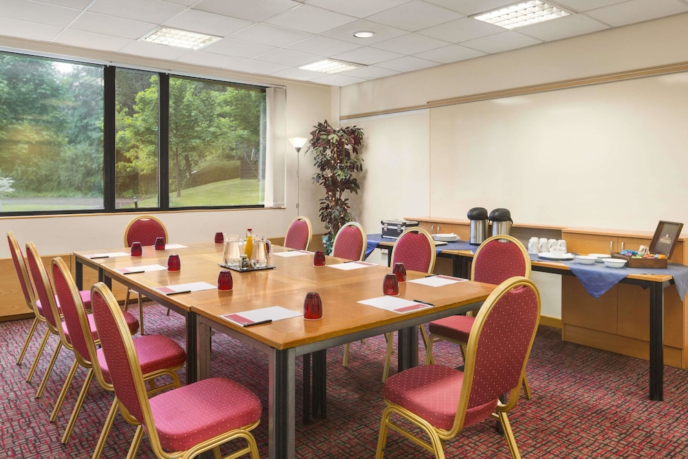Ramada by Wyndham Telford Ironbridge 35/39
