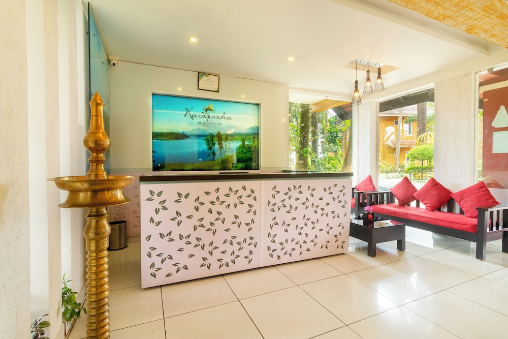 KARAPUZHA VILLAGE RESORT 4/51