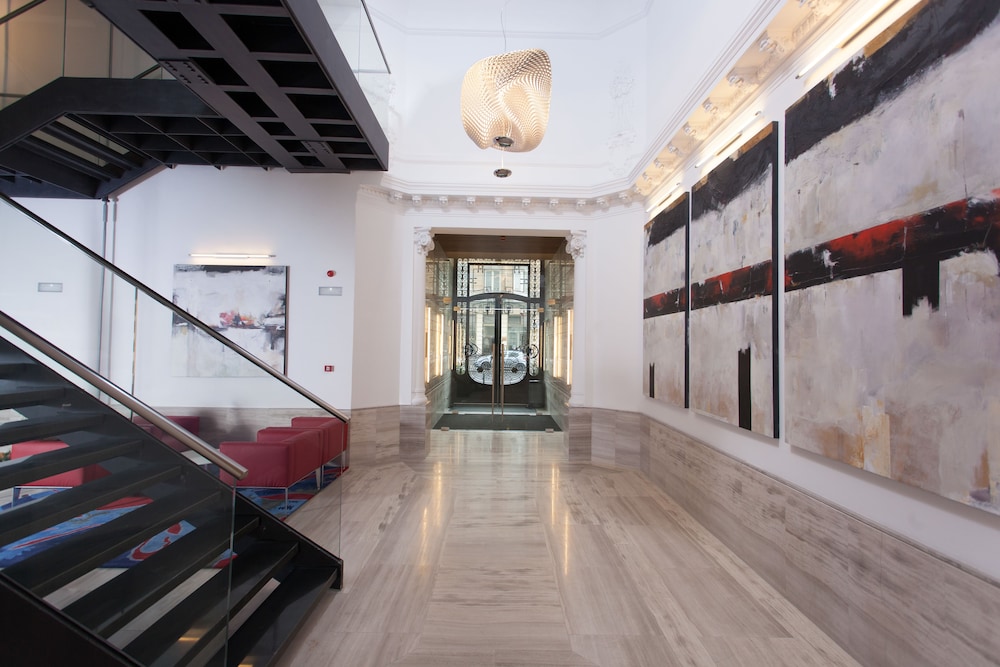 Hotel Cismigiu 8/50