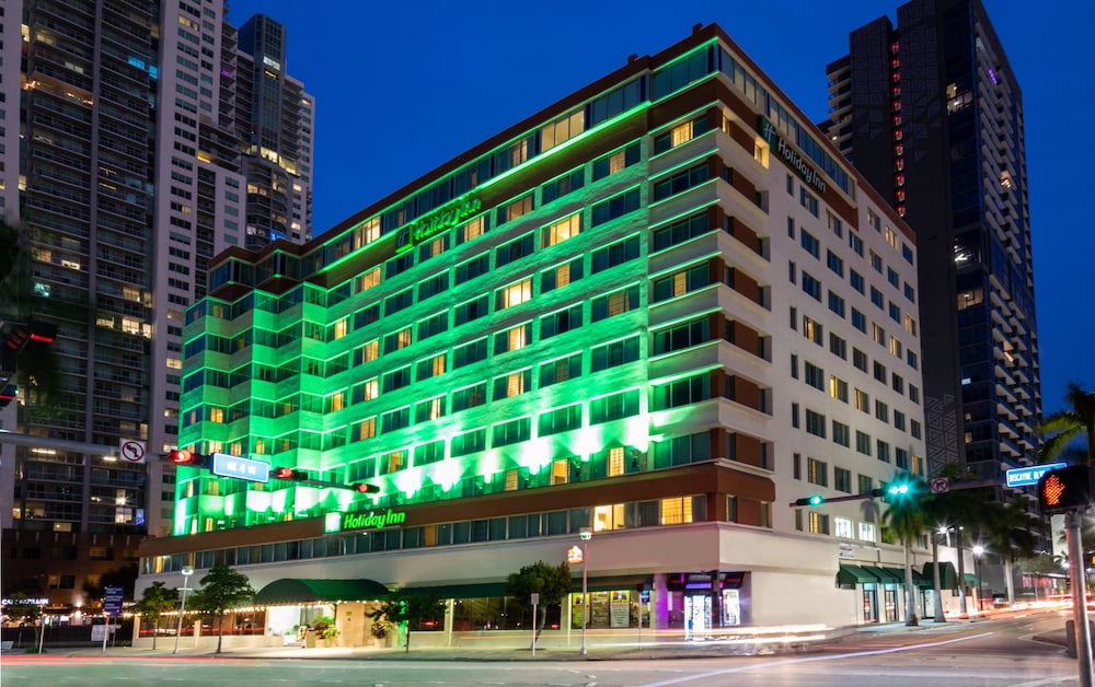 Holiday Inn Port of Miami Downtown Hotel
