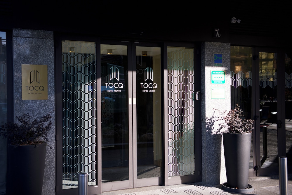Hotel Tocq in MILAN