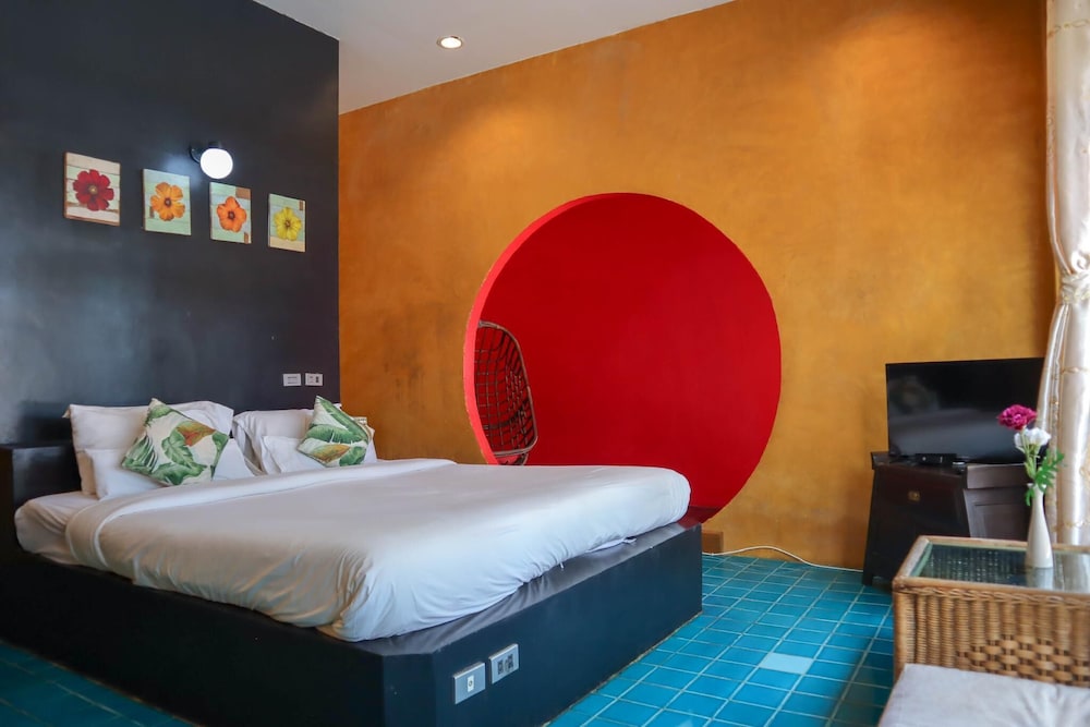 Keereeta Resort & Spa 10/36