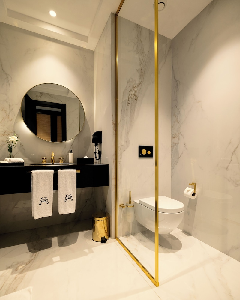 غرفة تنفيذية بسرير كينج، Marly Boutique Hotel 5/6