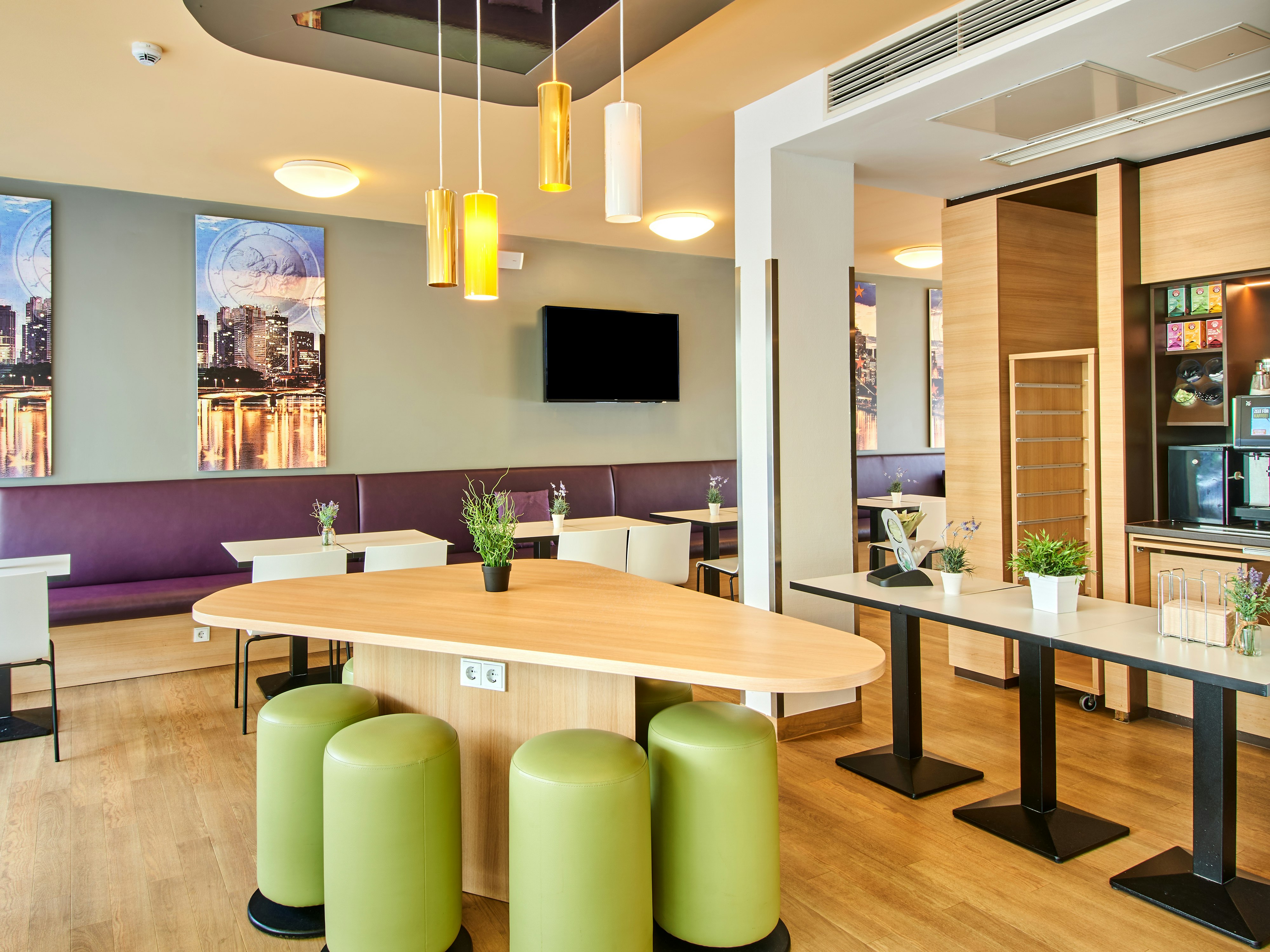 B&B Hotel Frankfurt City-Ost 43/50