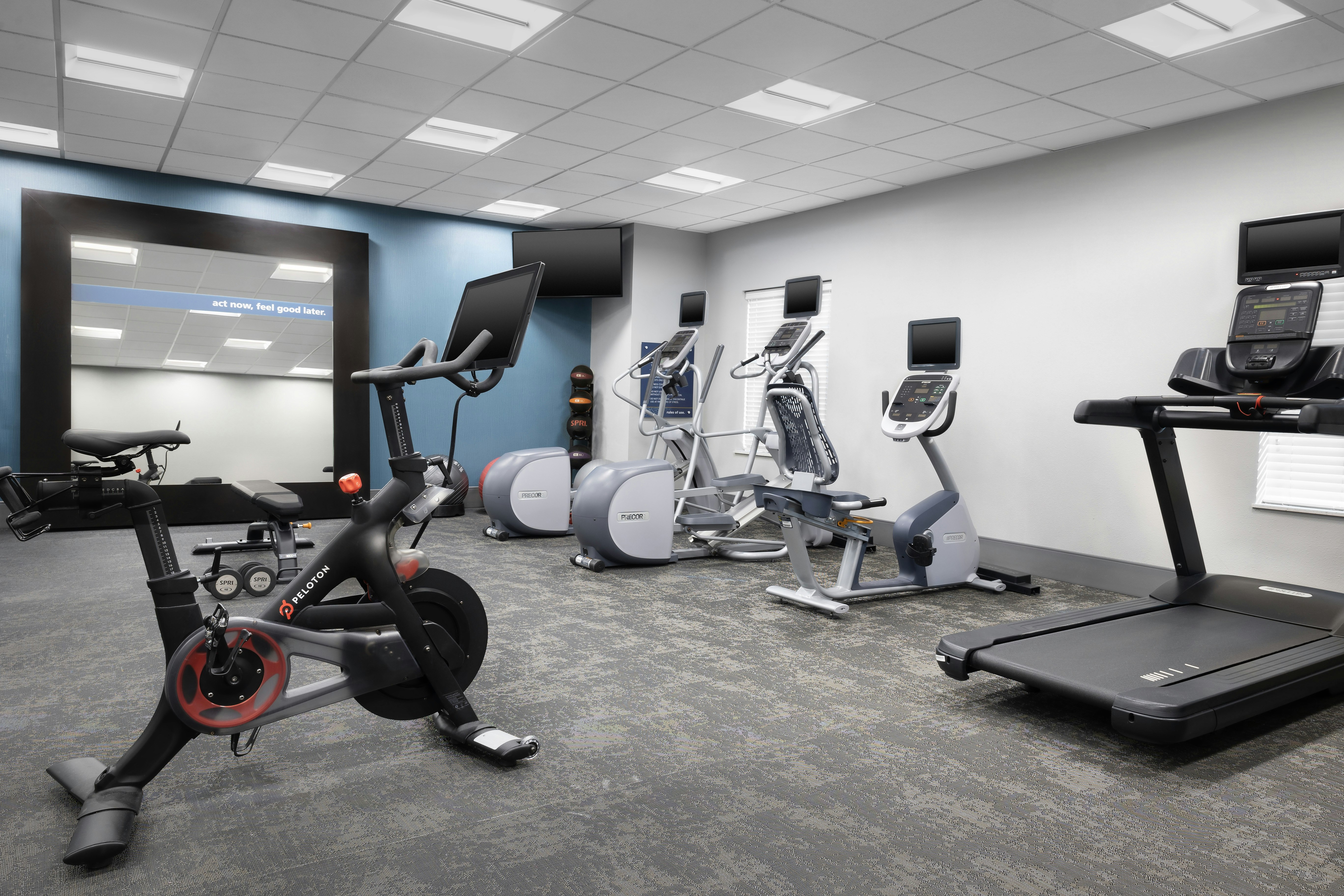 Hampton Inn And Suites El Paso/East 24/47