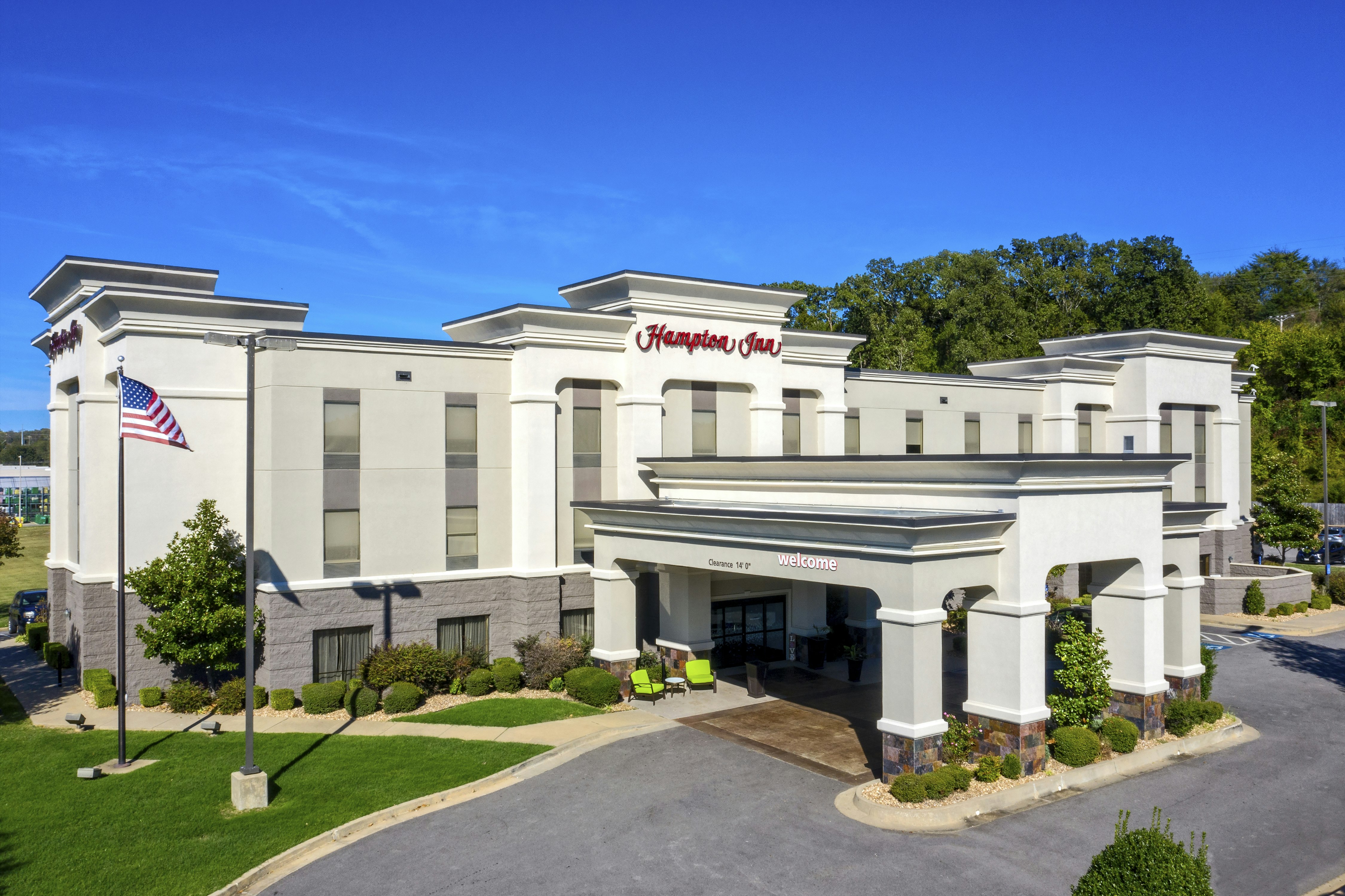 Hampton Inn Van Buren 2/39