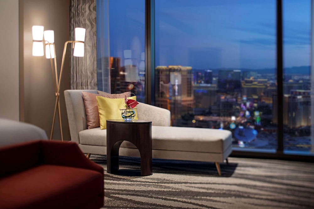 Conrad Las Vegas At Resorts World 50/62