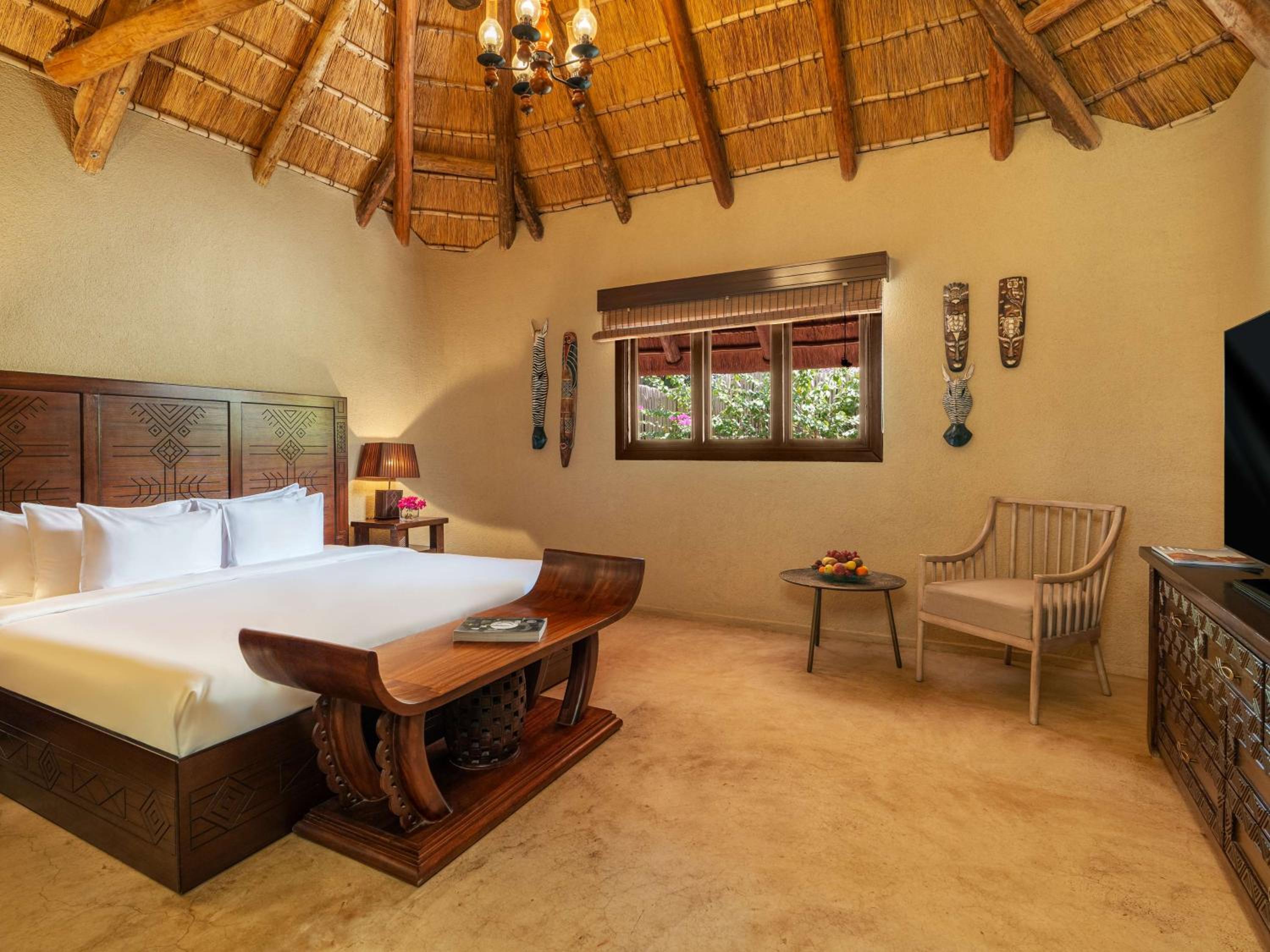 Garden, Bungalow, King Bed, Private Pool