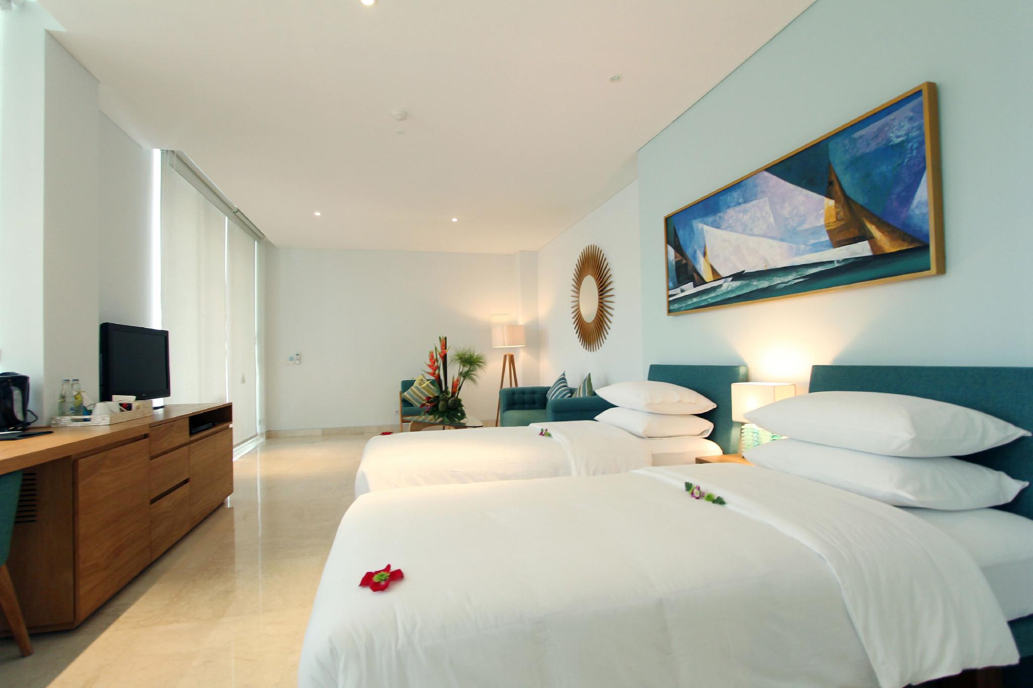 Deluxe, Suite, Single Bed, Pool Access