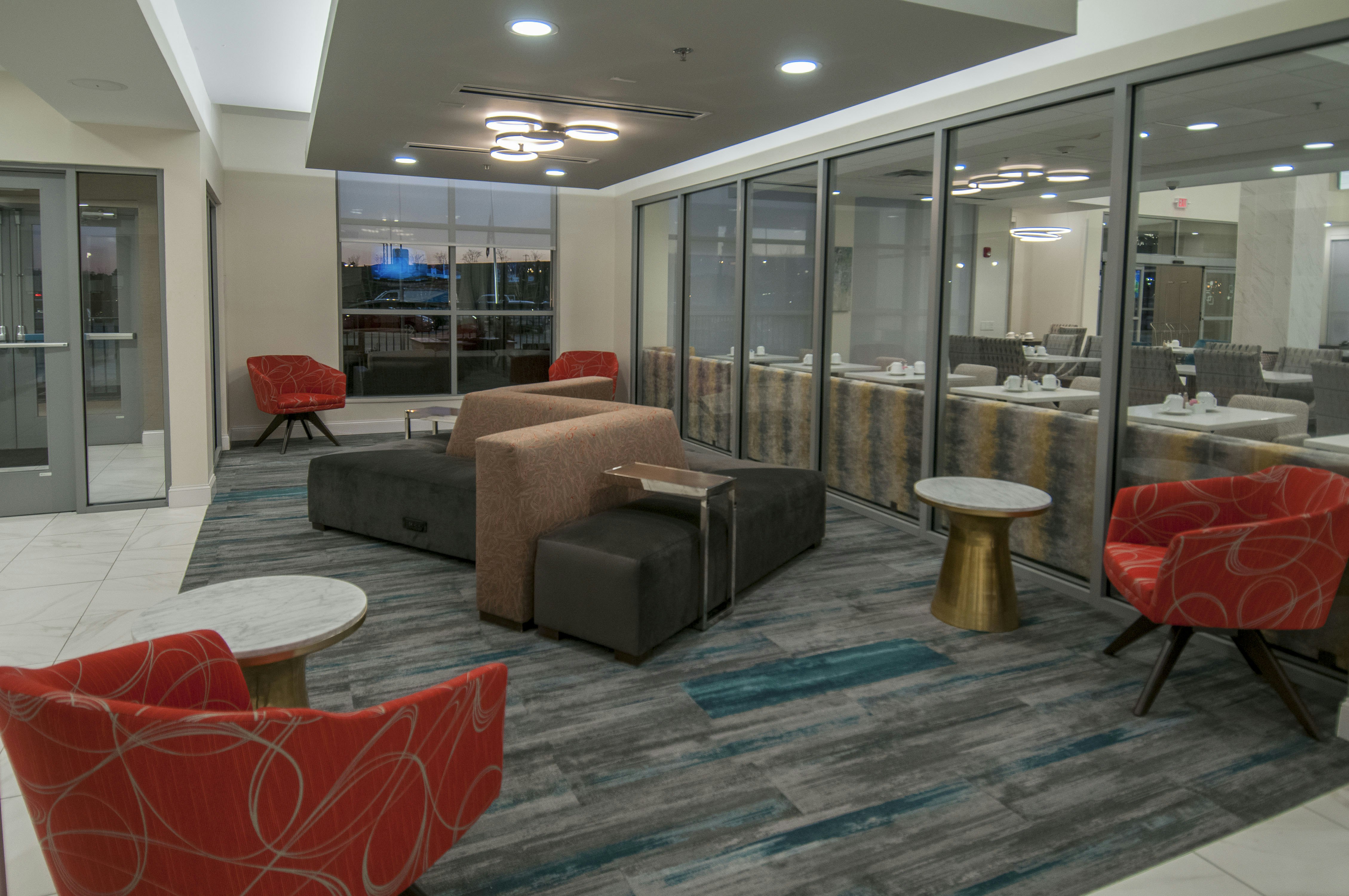 Hilton Garden Inn Jackson/Clinton 18/50