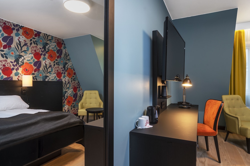 Thon Hotel Harstad 17/62