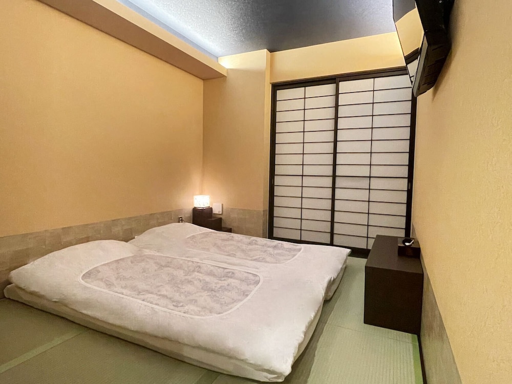 JAPANESE, STANDARD, GARDEN VIEW