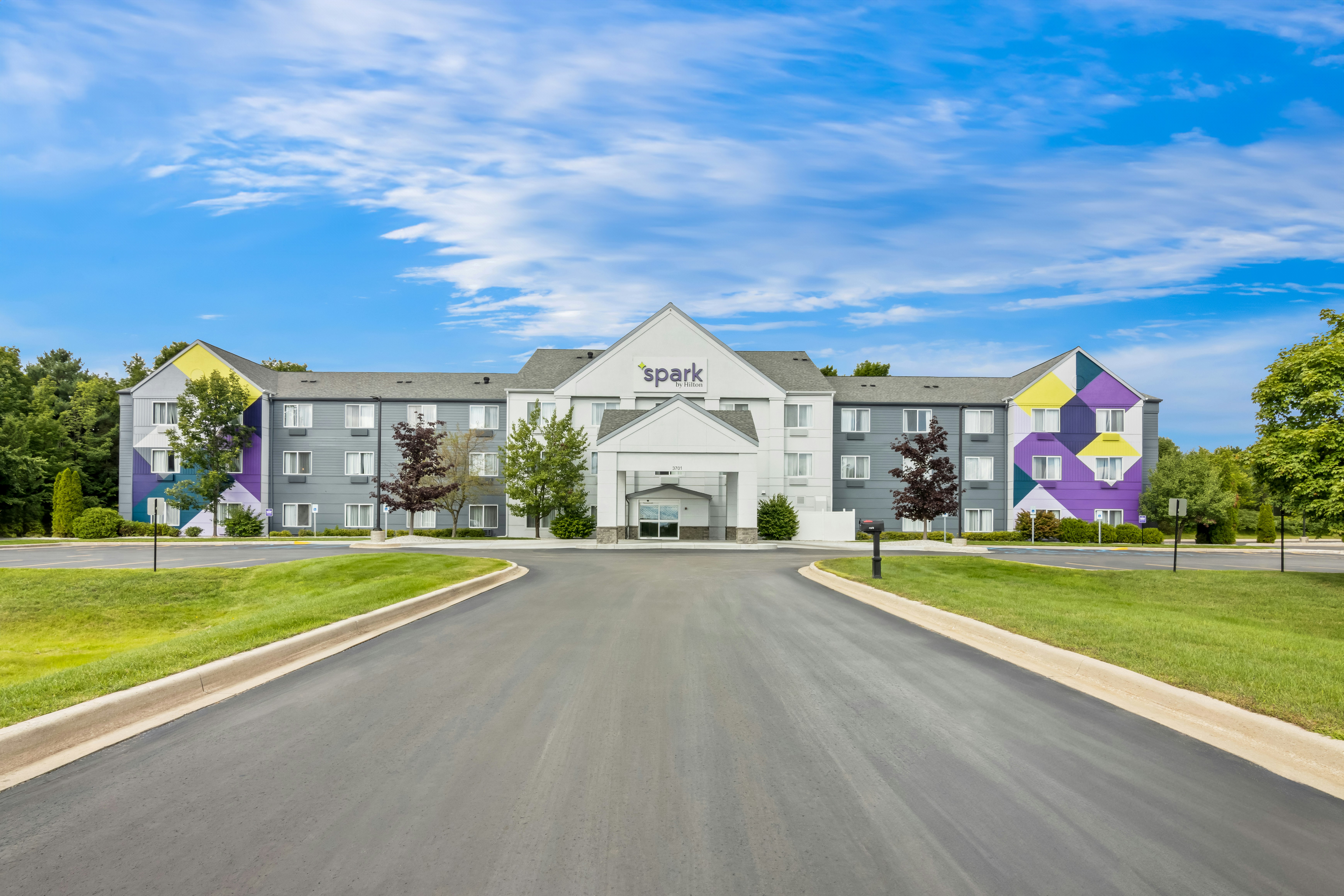 Spark by Hilton Traverse City 12/12