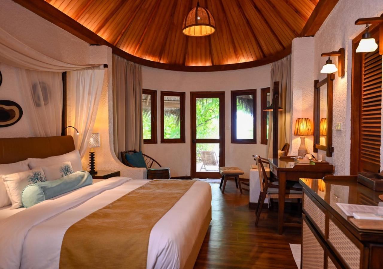 Beach, Bungalow