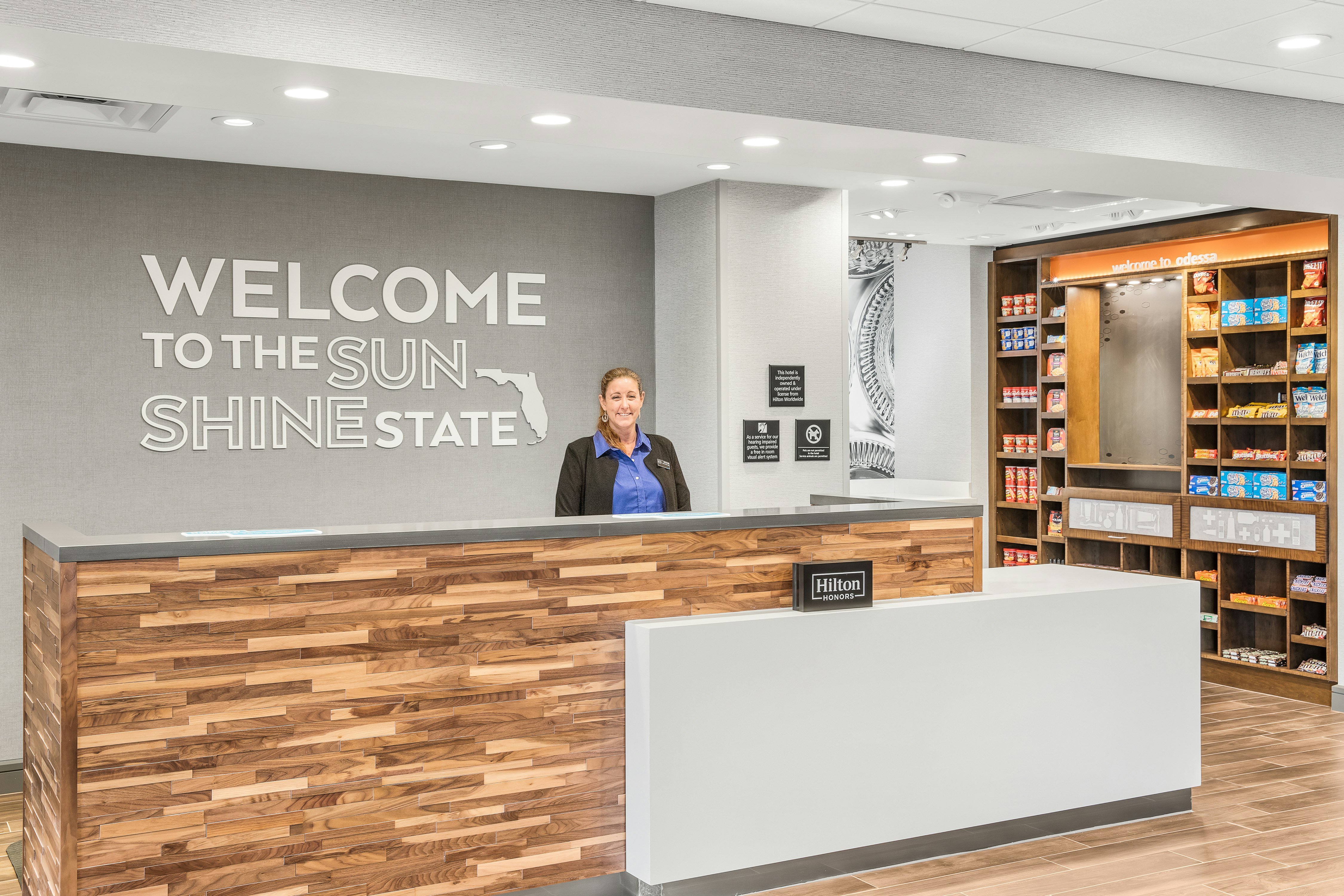 Hampton Inn Odessa Trinity 6/38