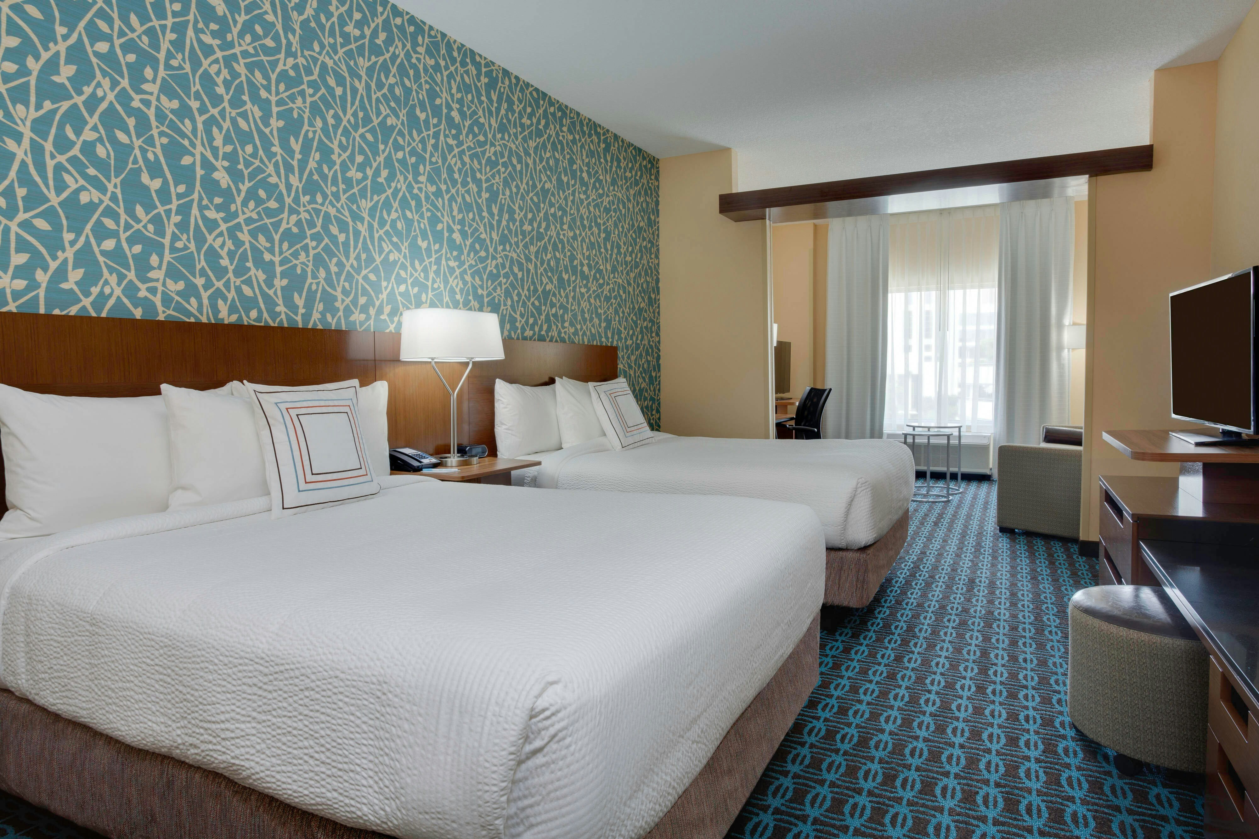 Fairfield Inn and Suites Fort Lauderdale Downtown/Las Olas 4/12