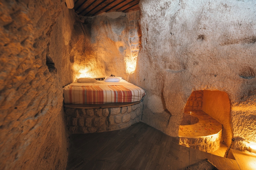 Saliche Cappadocia Cave Suite 20/50