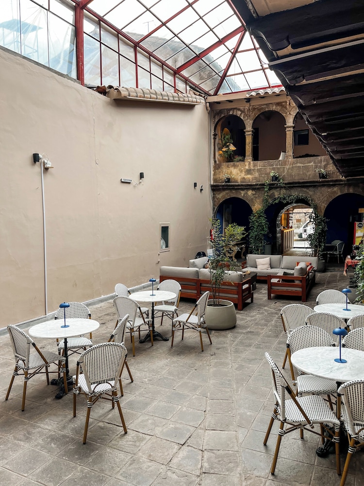 Cusco Plaza Saphi 55/75