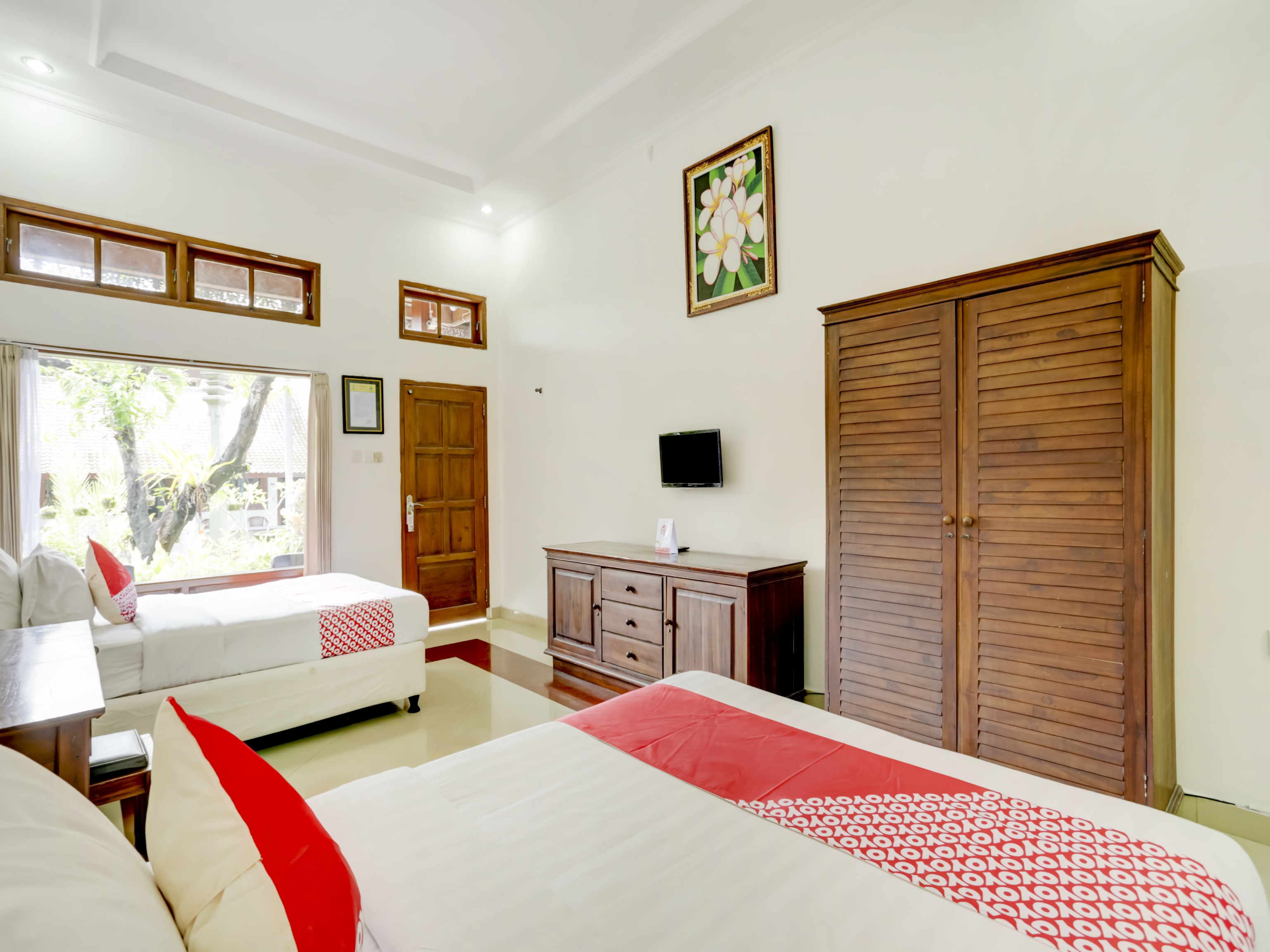 Indonesia Deluxe Twin