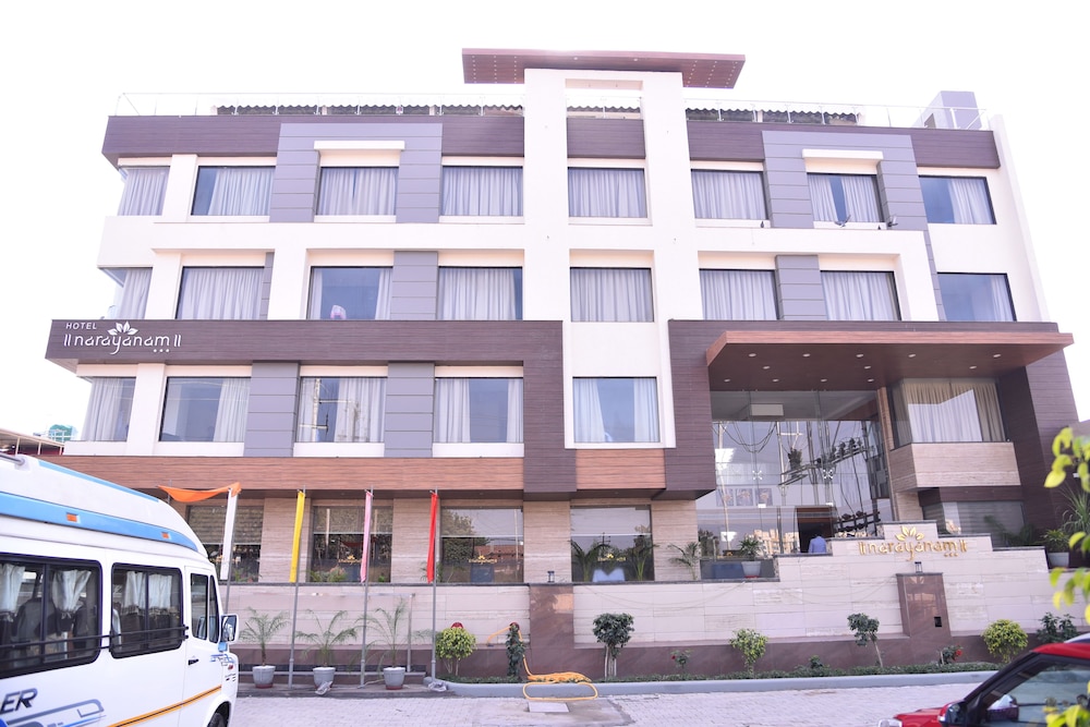 Hotel Narayanam 1/50