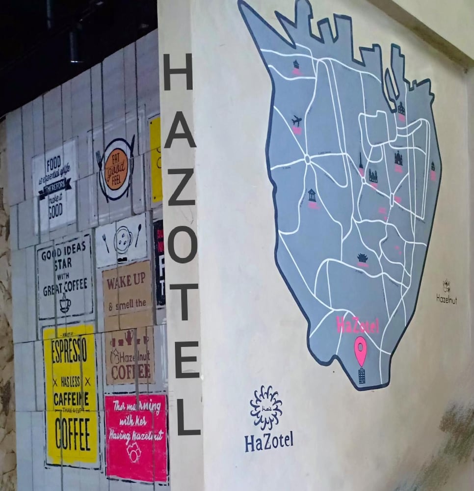 Hazotel Semarang 7/49