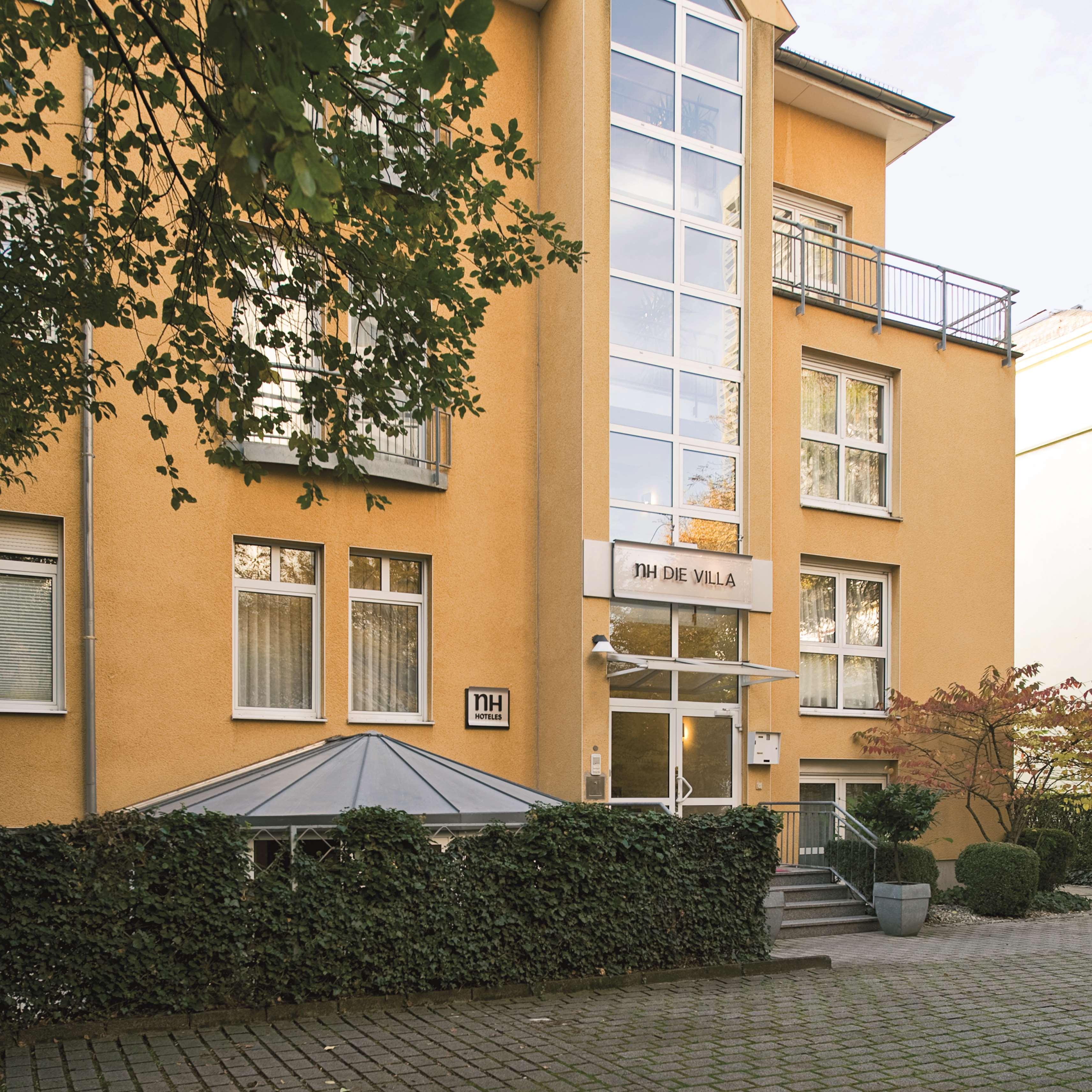 Nh Die Villa Frankfurt Messe 3/42