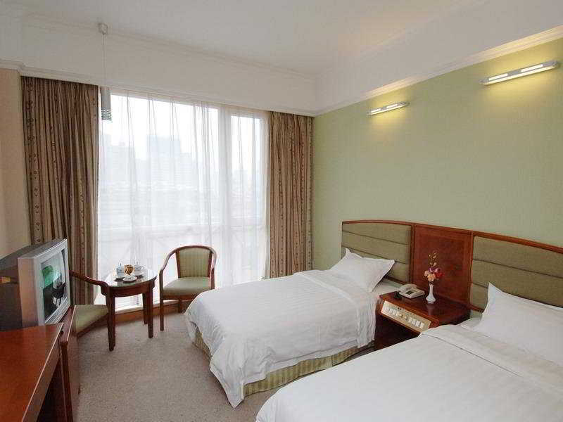 Ausotel New Tianhe Guangzhou 11/28
