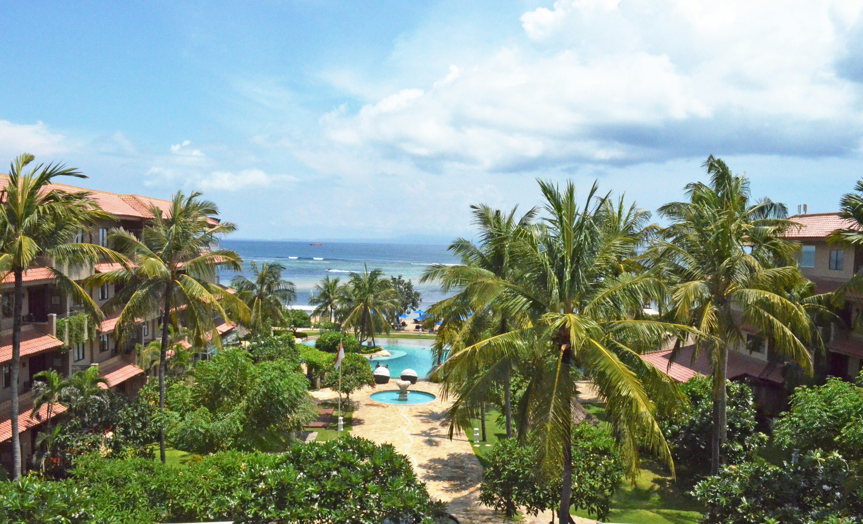 Hotel Nikko Bali Benoa Beach 79/82