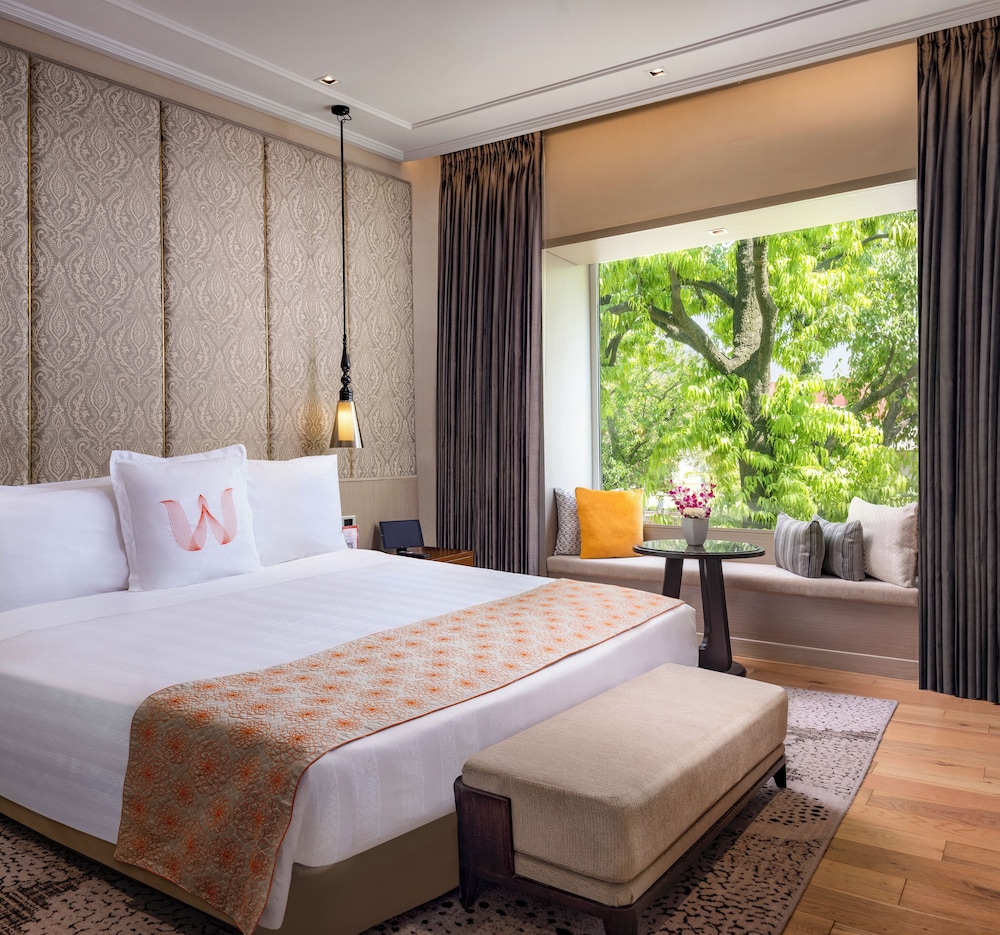 Deluxe, Suite, King Bed