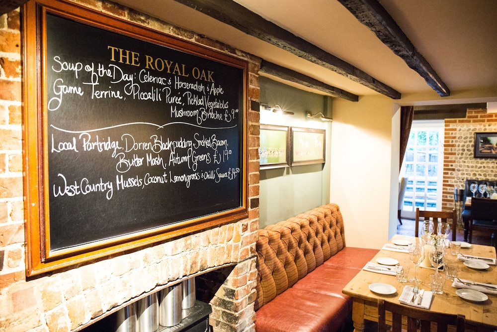 The Royal Oak Inn 35/50