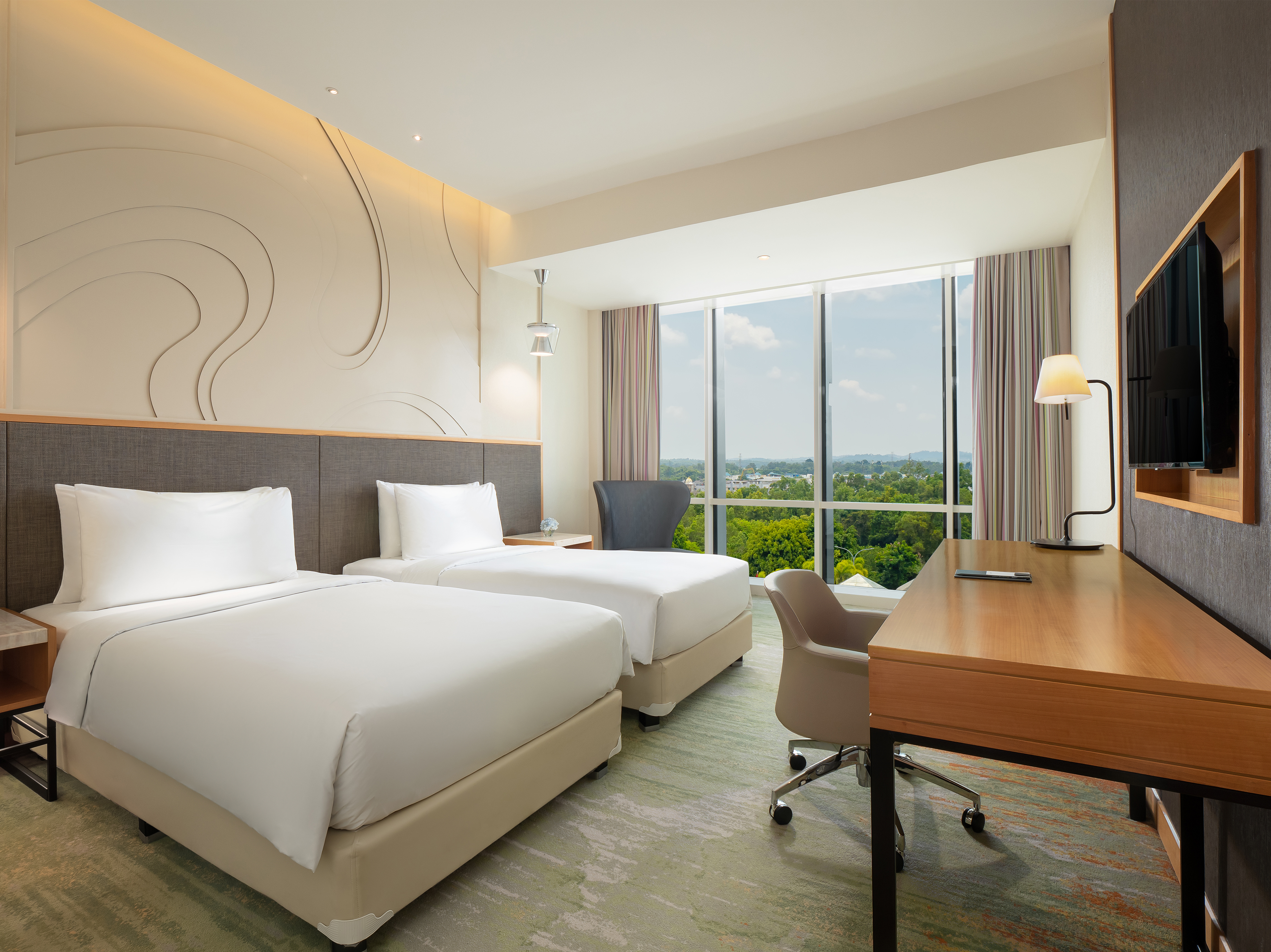 Superior, Double or Twin Bed