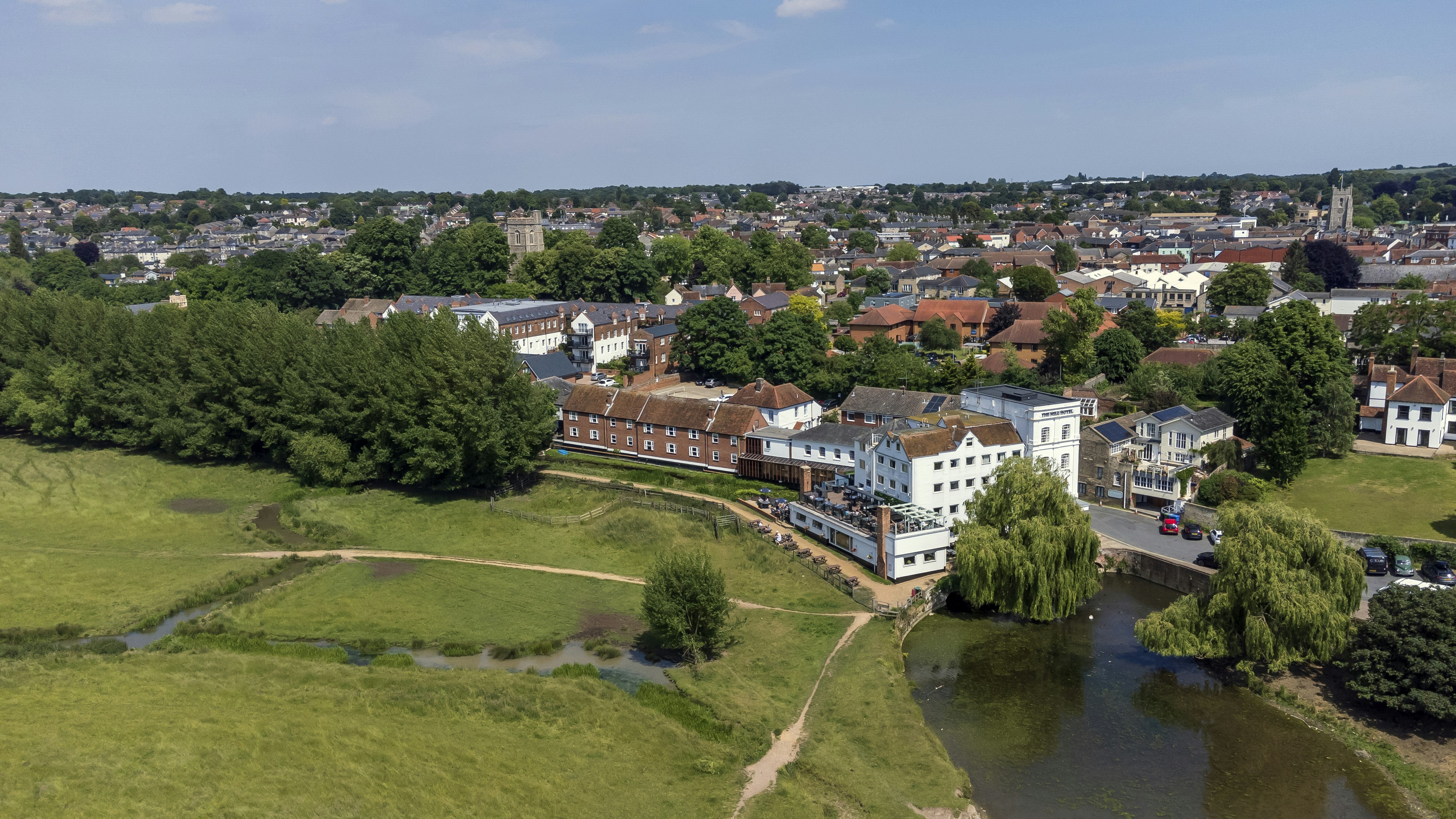 The Mill Hotel 57/58
