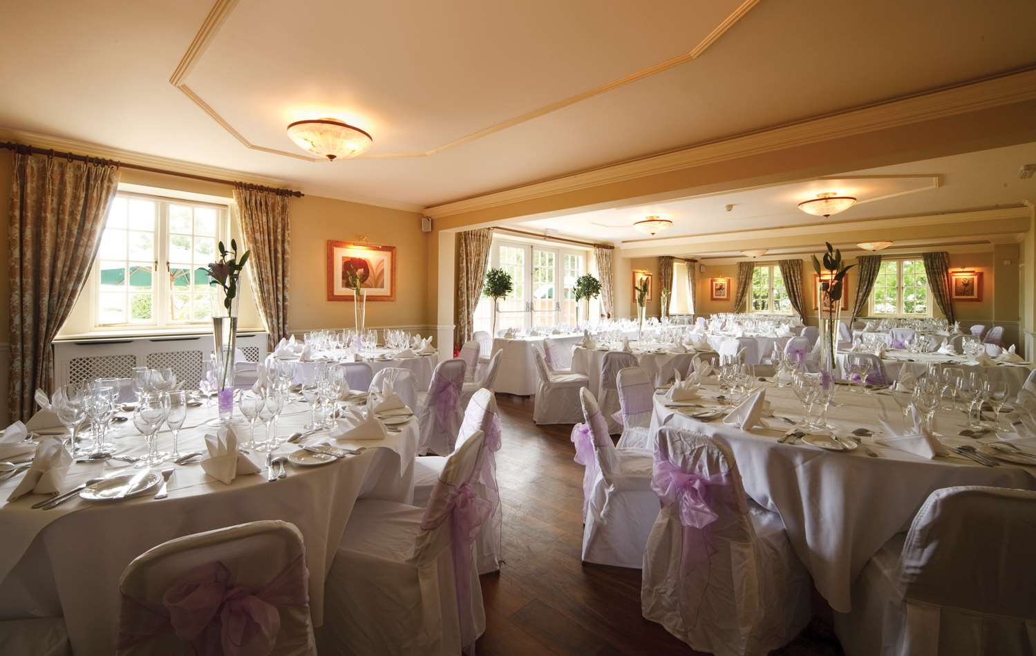 Leigh Park Country House Hotel Vineyard, BWSC 20/29
