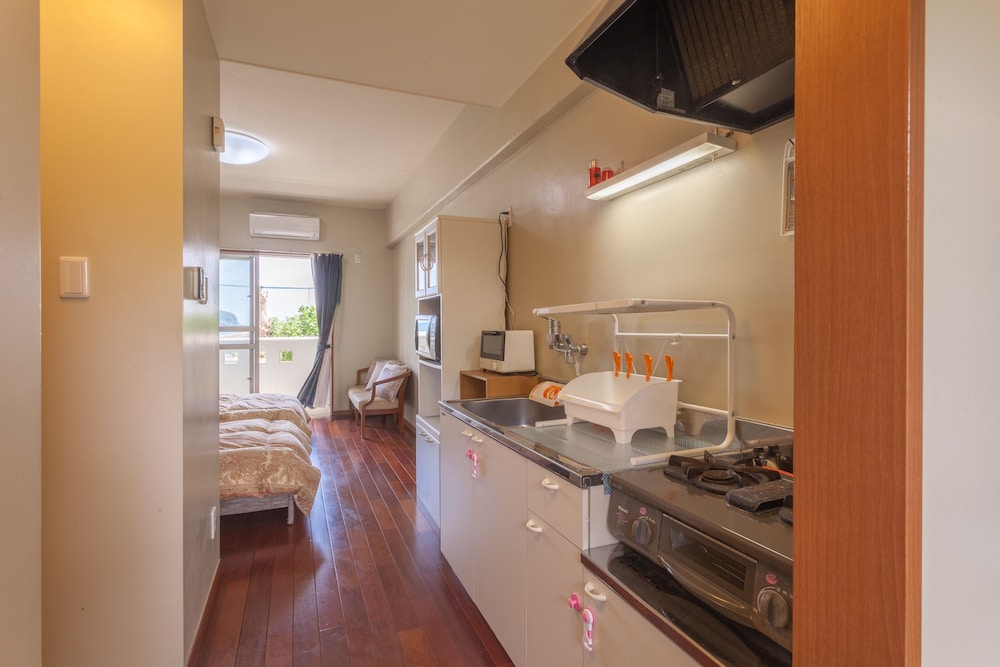 Condominium Uminchu No Yado 16/17