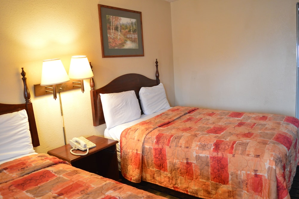 Knights Inn Greenville Tx 14/35