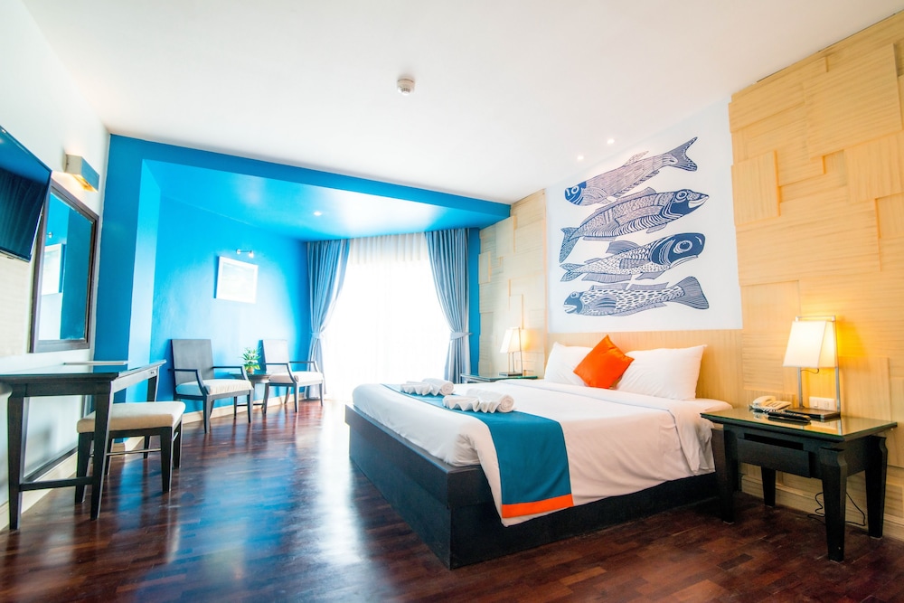 Sea Breeze Jomtien Resort 12/23