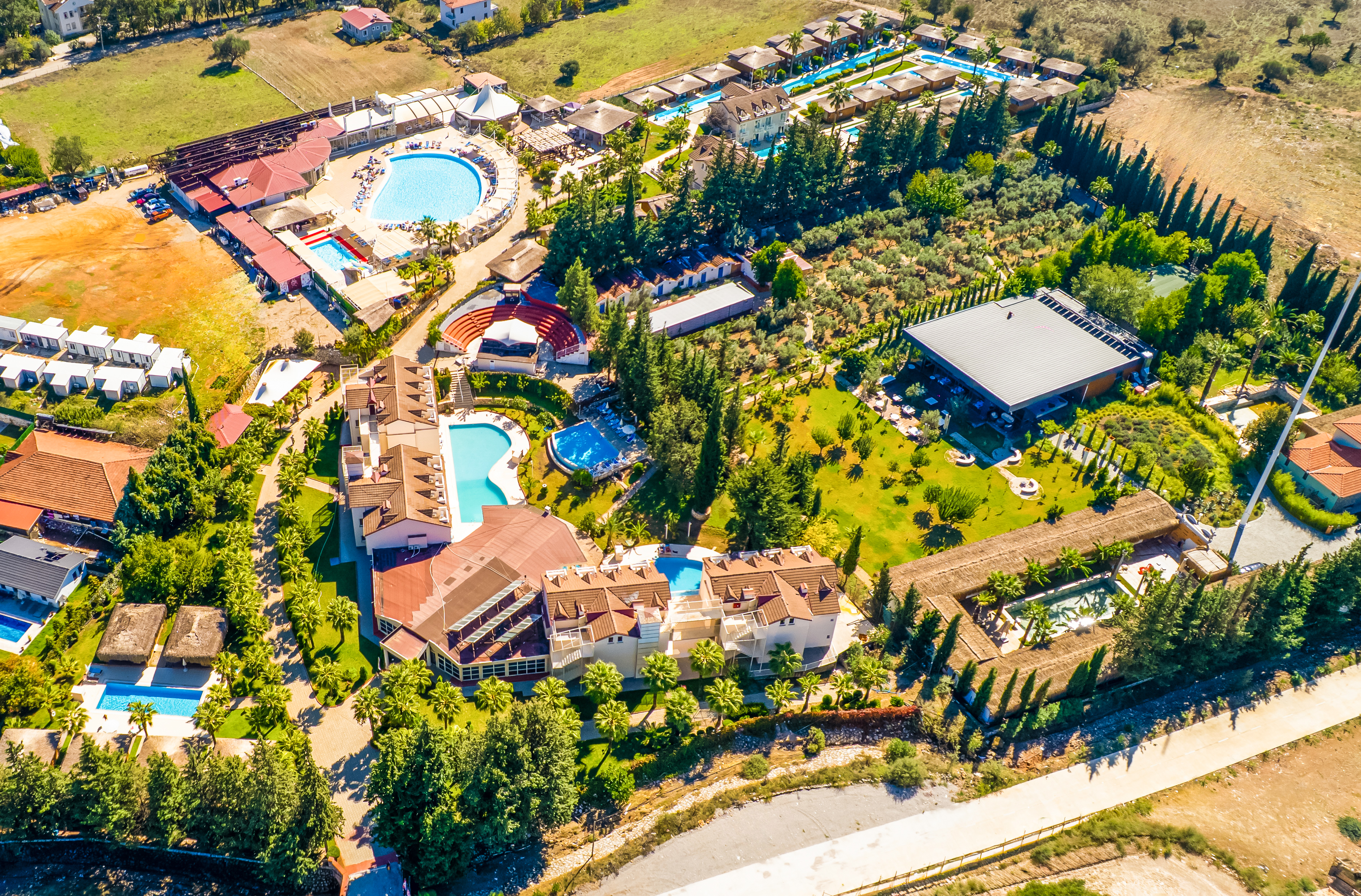 Sahra Su Holiday Village and Spa 43/50