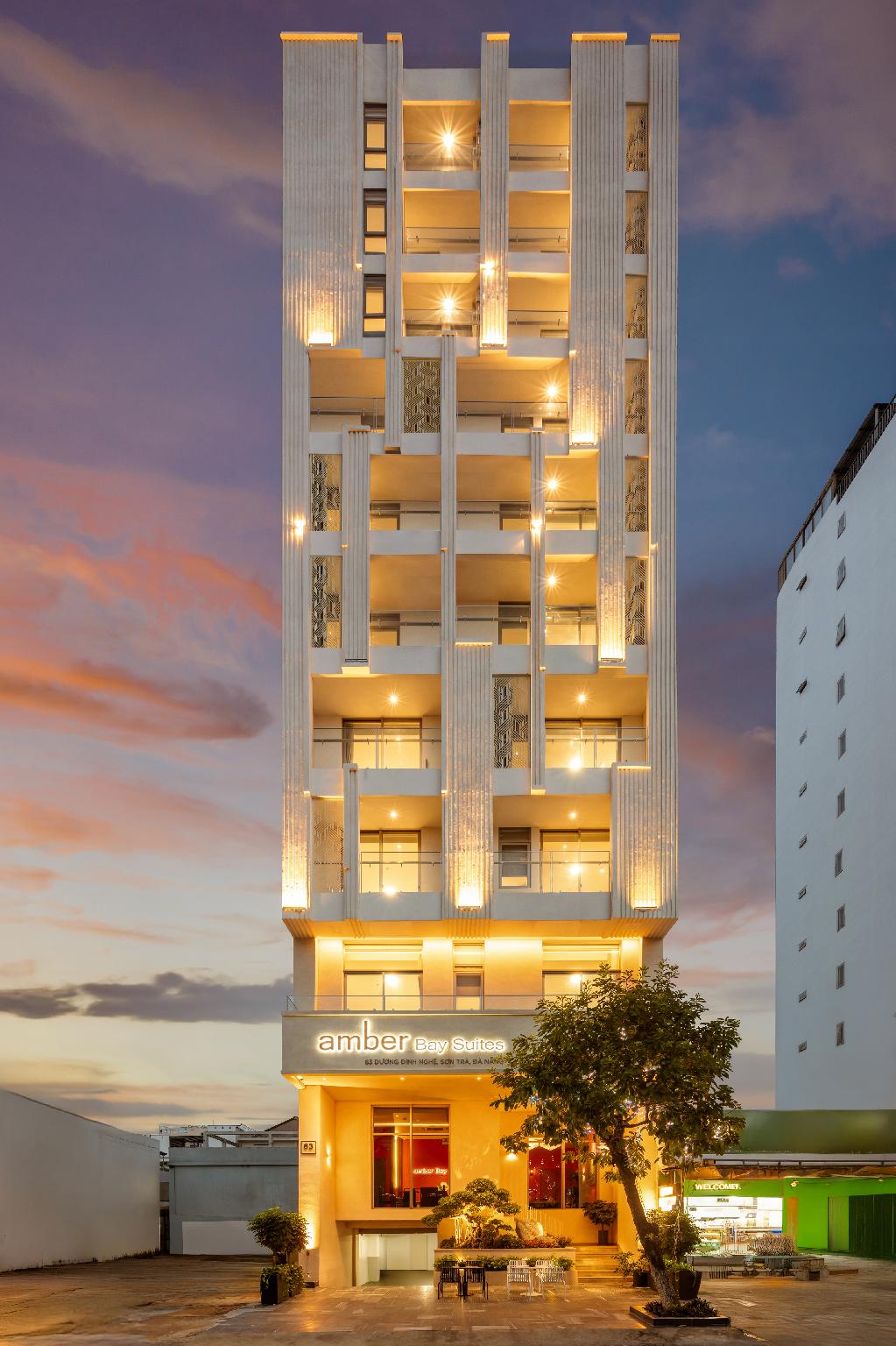 Amber Bay Hotel & Suites Da Nang 1/24