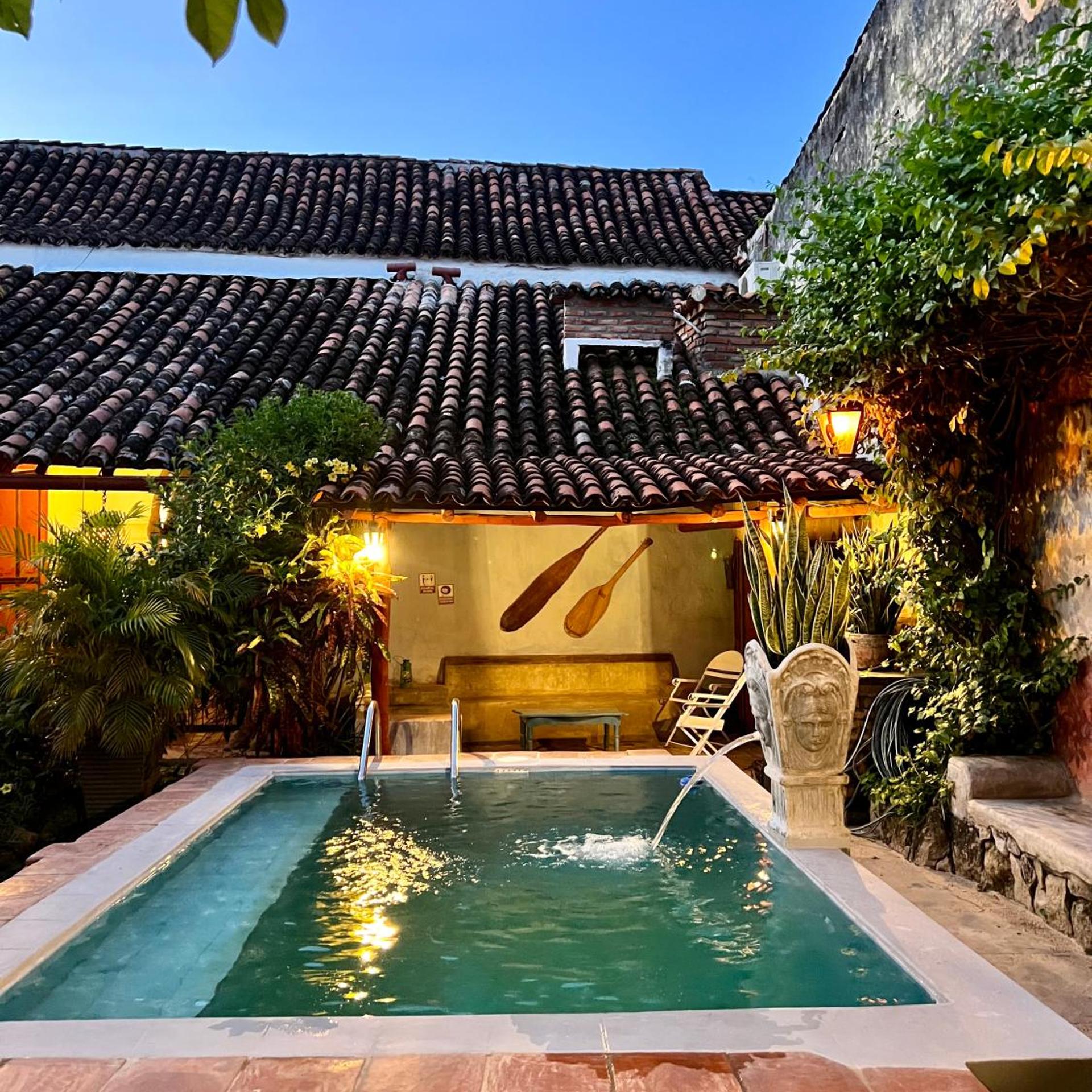 Hotel Boutique Casa Sinning 6/50