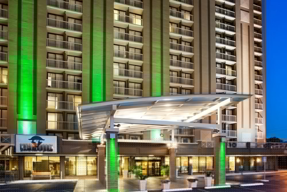 Holiday Inn Nashville-Vanderbilt (Dwtn) 5/82