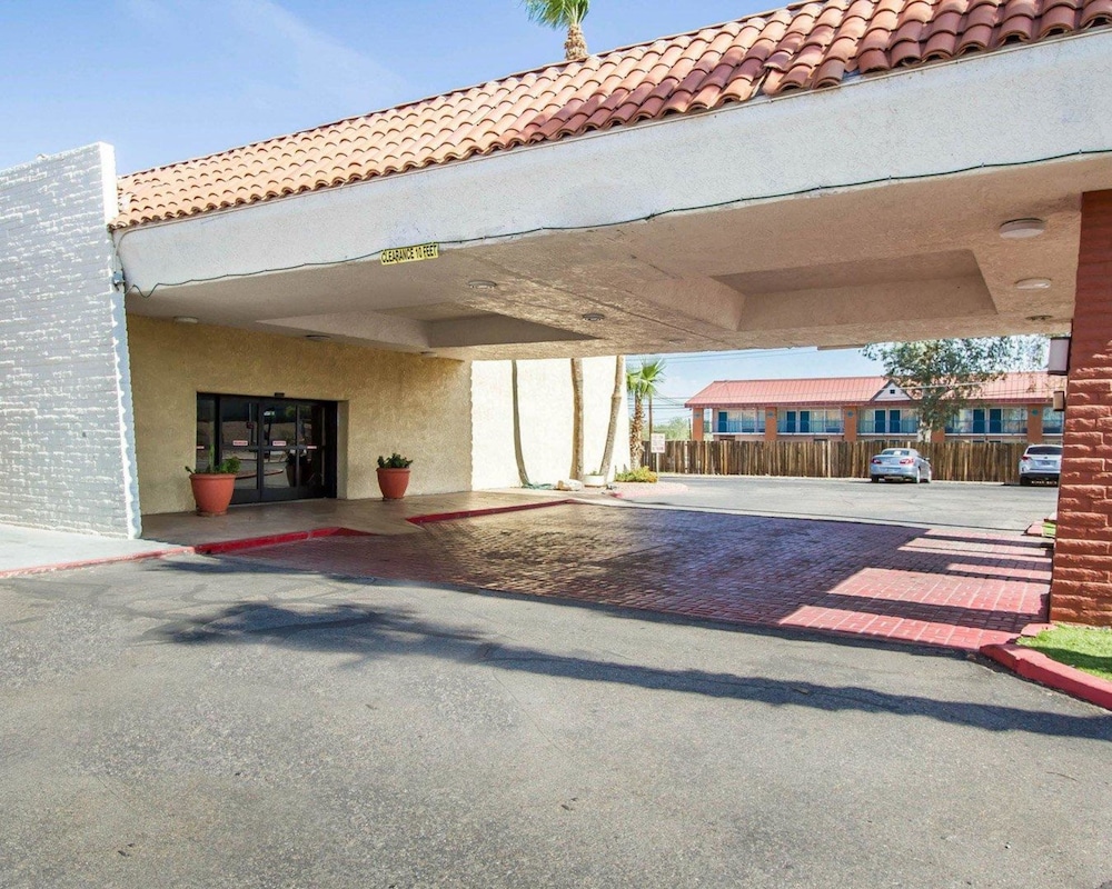 Quality Inn Tucson Downtown near Convention Center 5/42