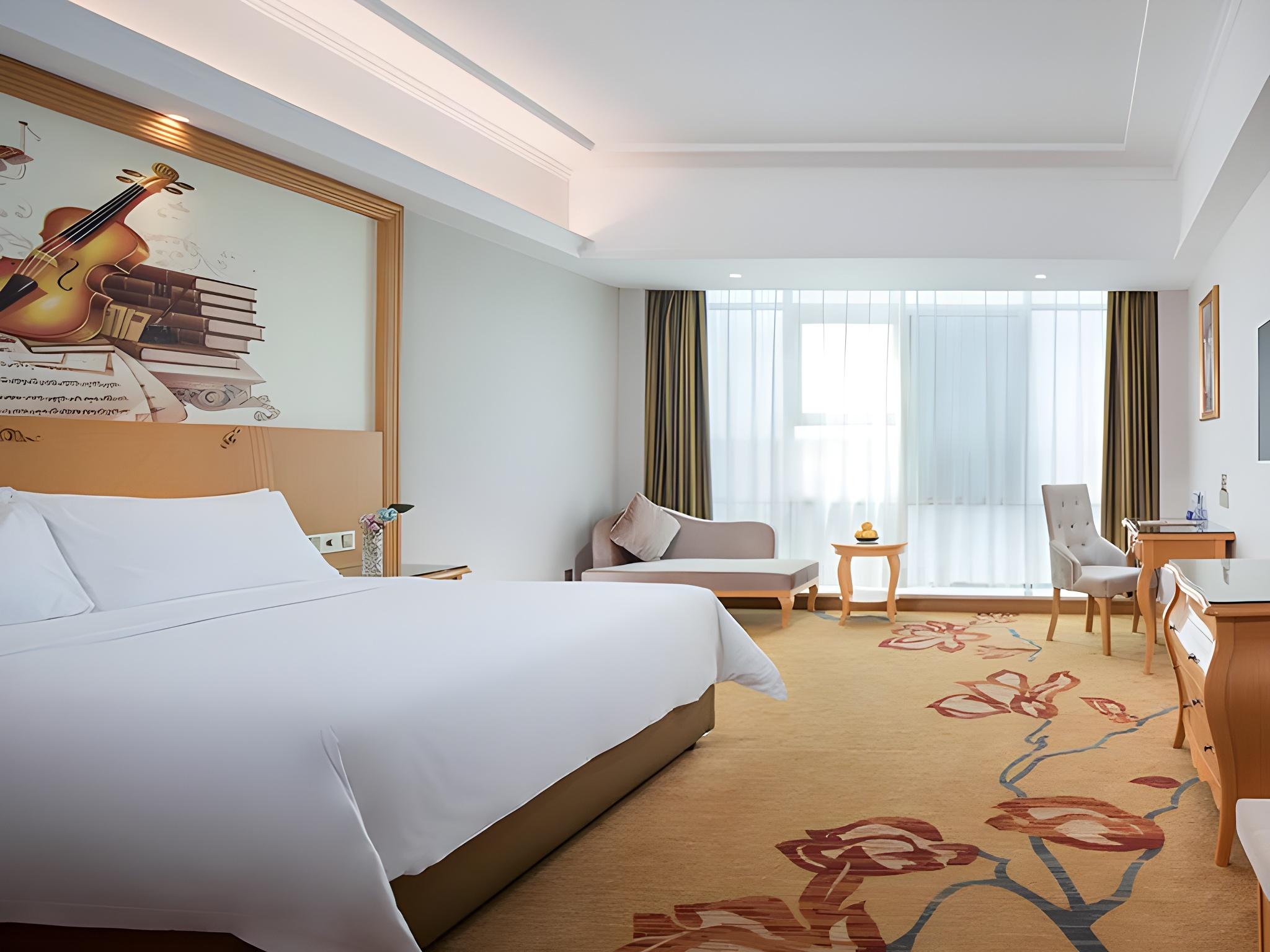 Vienna Hotel (Huizhoushi Lilin North Station) 20/58