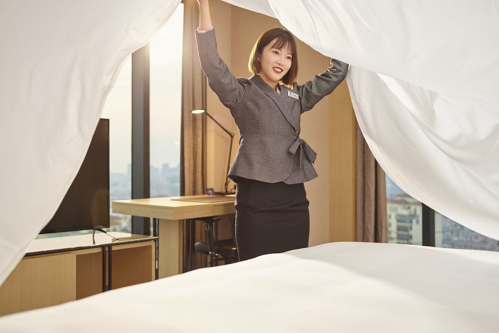 Doubletree By Hilton Yangzhou 16/56