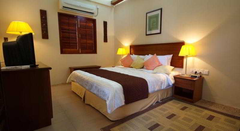 Ulek Beach Resort 9/23