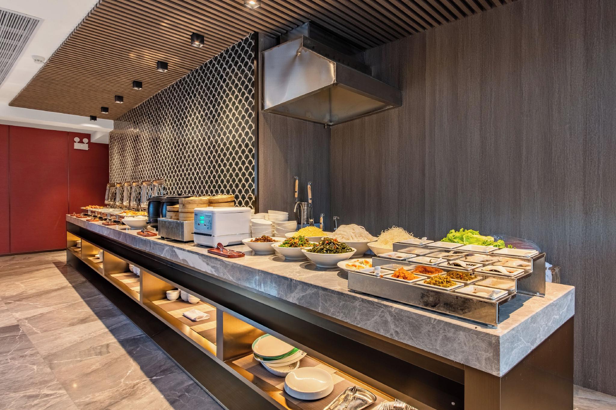 FUSHANG HOTEL (Railway Station Yuexiu Park Branch) 11/28
