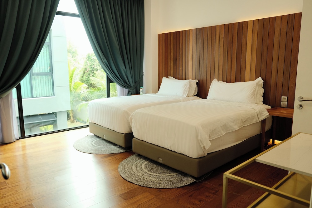 3 Bedrooms, Residence, Bungalow, 4 Beds, 2 King Beds, Private Pool