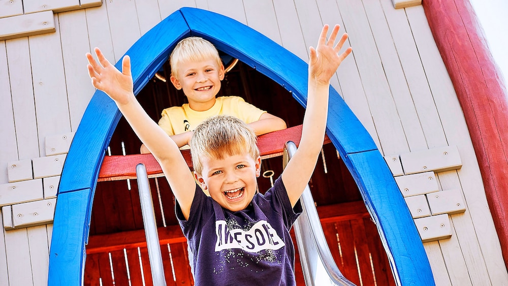 LEGOLAND Castle Hotel Billund 4/49
