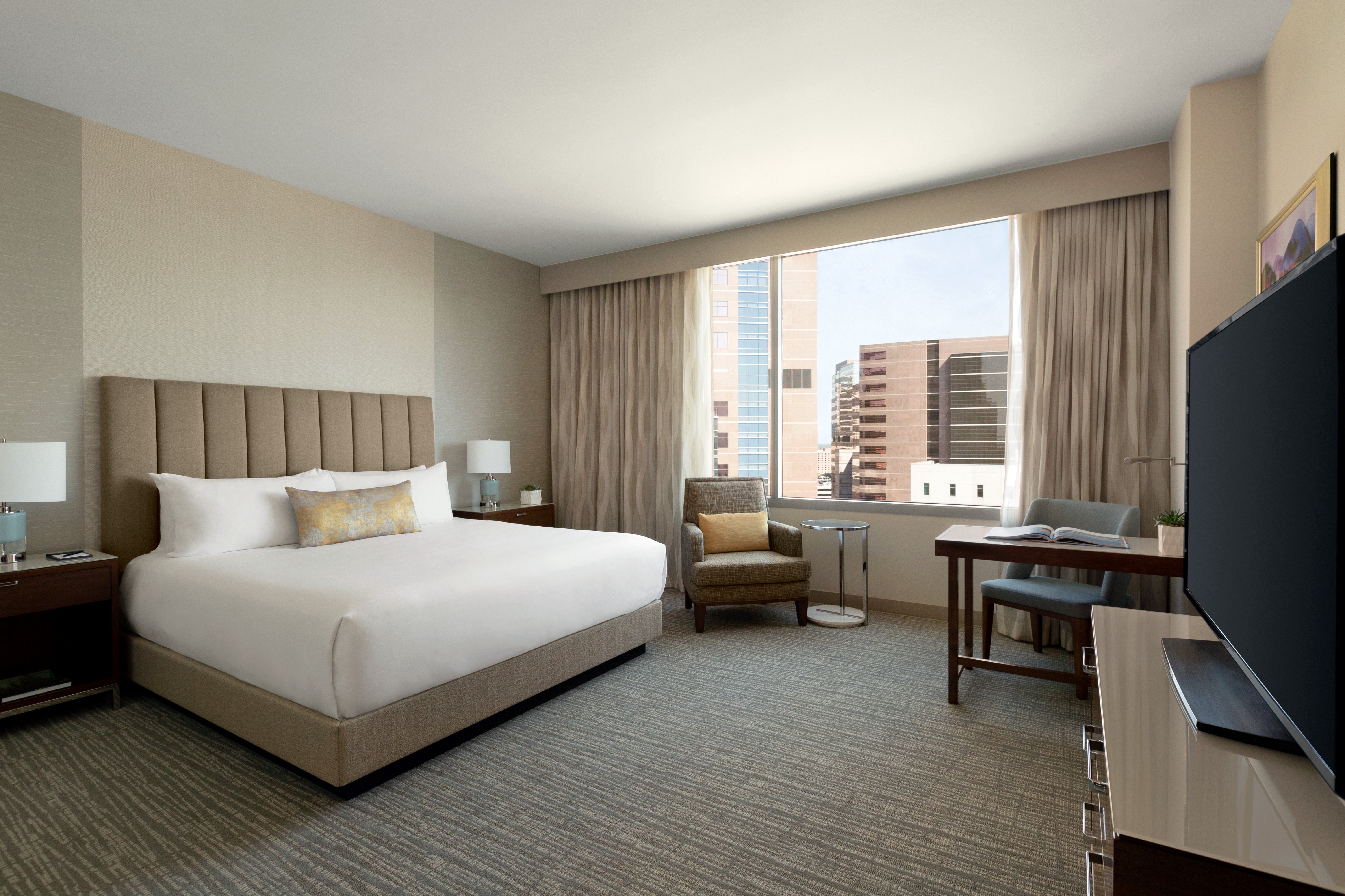 Pure, Wellness, Junior Suite, King Bed