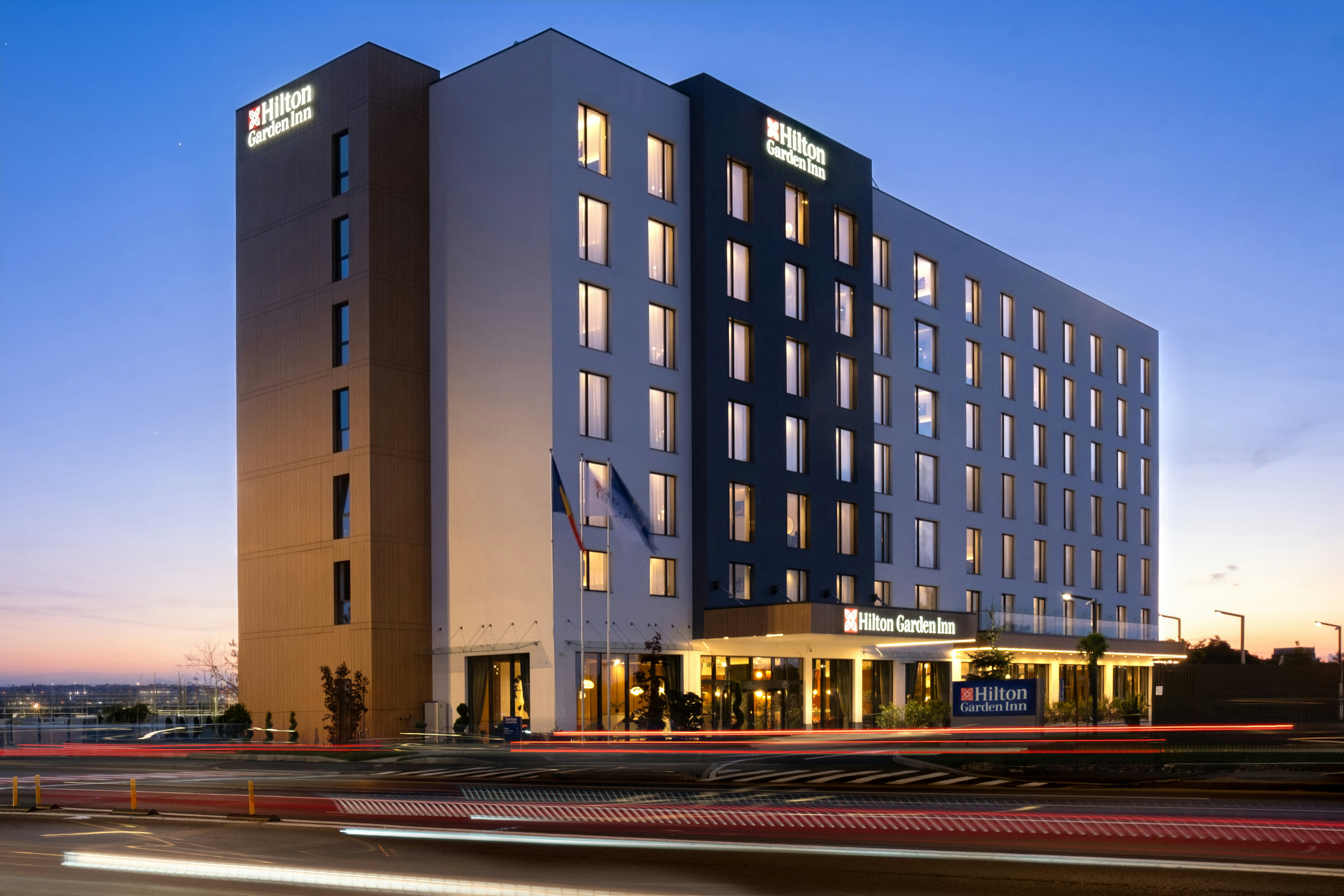 Hilton Garden Inn Brasov 3/38