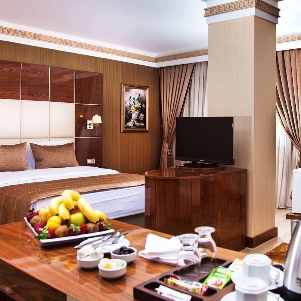 Cukurova Erten Hotel 17/20